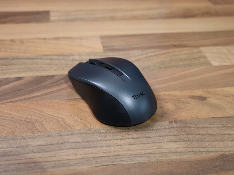 office and compact Trezo Mouse Full-size Comfort Trust Keyboard Wireless.JPG